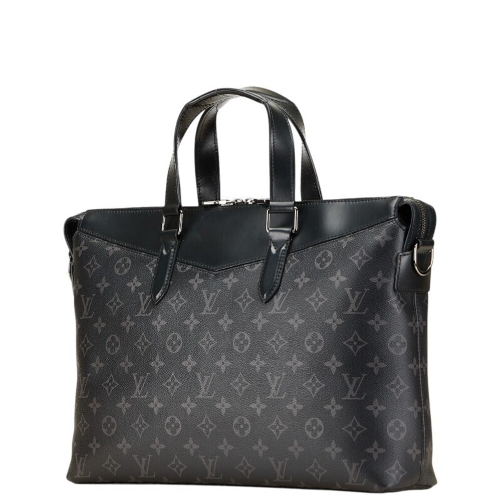 Louis Vuitton Eclipse Black Explorer Bag Tote Sho… - image 2